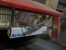 AirSafe im Einsatz bei einer Steinbruchförderanlage