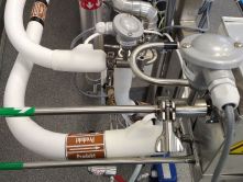 Mini Plant/Pilot Plant bei Fresenius
