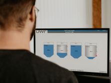 Optimale Bestell- und Lagerlogistik bei Polytec