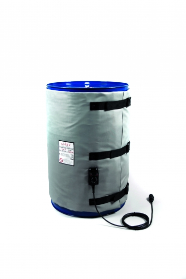 WODH Fassheizer Serie, Fassw&auml;rmer f&uuml;r Stahlf&auml;sser Tmax200&deg;C in den Gr&ouml;&szlig;en 30 l 60 l 120 l 200-220 l von Winkler AG