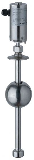 FFG-T Hochgenauer Magnetschwimmer-F&uuml;llstands-Sensor, kontinuierliche F&uuml;llstandmessung, auch Trennschicht - magnetostriktiv - f&uuml;r fl&uuml;ssige Medien 