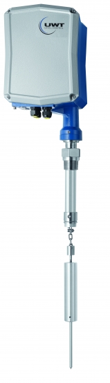 Nivobob&reg; NB3100 Seilausf&uuml;hrung / NB 3200 Bandausf&uuml;hrung, Kontinuierliche F&uuml;llstand&uuml;berwachung: Nivobob&reg; - Lotsensor von UWT