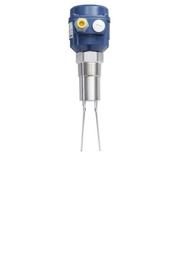 VN1000 / 5000 VIBRANIVO® Serie Schwinggabel für Schüttgut, Vibrations-Füllstand-Grenzschalter als Vollmelder, Bedarfsmelder, Leermelder, Trennschichtmessung von UWT
