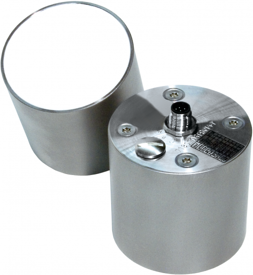 M-Sens 2 WR-Sensor Feuchtebereiche 0 ... 65 %, Online Feuchtemessung Mikrowellensensor zur kontinuierlichen Materialfeuchtebestimmung von Sch&uuml;ttgut von Envea Process