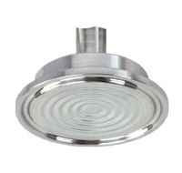 DL3 und  DL4 Typenreihe, Membran-Druckmittler f&uuml;r Food/Pharma/Biotechnik Clamp-Anschluss nach ISO2852, DIN32676 -> D5-026 von LABOM