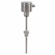 GA251 Typenreihe, Widerstandsthermometer Pt 100 mit Schutzrohr zum Einschrauben oder mit Flanschverbindung -> T4-025-2 von LABOM