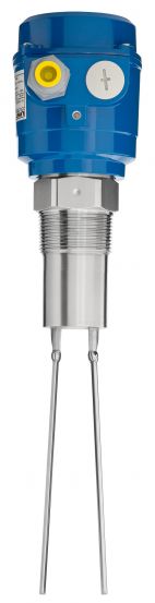 VN2000 / 6000 VIBRANIVO&reg; Serie Schwinggabel f&uuml;r Sch&uuml;ttgut, Vibrations-F&uuml;llstand-Grenzschalter als Vollmelder, Bedarfsmelder, Leermelder f&uuml;r leichte Sch&uuml;ttg&uuml;ter von UWT
