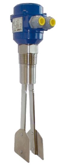 VIBRASIL&reg;70 / VIBRASIL&reg;90, Schwinggabel Vollmelder Bedarfsmelder Leermelder, sehr leichte pneumatische gef&ouml;rderte Sch&uuml;ttg&uuml;ter von UWT