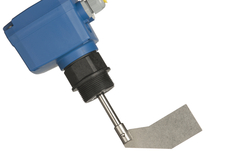 RN4001 Drehflügel - Füllstandsensor für Schüttgut, ROTONIVO® Kunststoffausführung als Vollmelder, Bedarfsmelder, Leermelder auch Ex von UWT