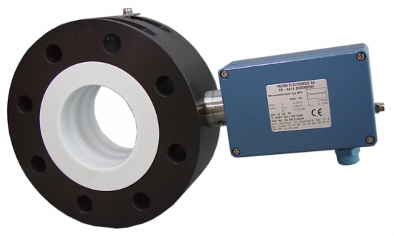 TSS80 UniversaL-Trennschicht-Messger&auml;t, Rohrleermelder f&uuml;r die Prozessautomation - Produktunabh&auml;ngige &Uuml;berwachung von Rohrleitungen von Aquasant Messtechnik