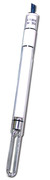 SGK 150/50 SB G U ES GL18  Universal Stabsonde in Glas, F&uuml;llstandstabsonde im Labor und Miniplant mit HF-Anschluss  von Aquasant Messtechnik