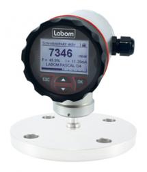CI4120 und CI4123 - Typenreihen , Druckmessumformer PASCAL Ci4 f&uuml;r Druckmittleranbau -> D4-016-3 von LABOM