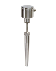 GA252   Typenreihe, Widerstandsthermometer Pt 100 mit Schutzrohr zum Einschwei&szlig;en -> Datenblatt T4-025-3  von LABOM
