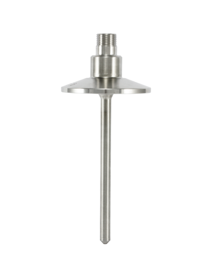 HP1200 - Typenreihe, SCHUTZROHR F&Uuml;R WIDERSTANDSTHERMOMETER MINITHERM - Datenblatt T5-051 von LABOM
