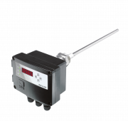 LEAK ALERT 75/80 , TÜV-zertifizierter Sensor  zur Filterbruch- und Leckageüberwachung von Envea Process