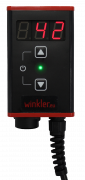 Temperaturregler Serie L-400, Kompakt, langlebig und intuitiv von Winkler AG