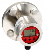 CV3120 und CV3121 - Typenreihen , Druckmessumformer Pascal CV mit Druckmittler für Chemie/Petrochemie -> Datenblatt D4-017-3 von LABOM