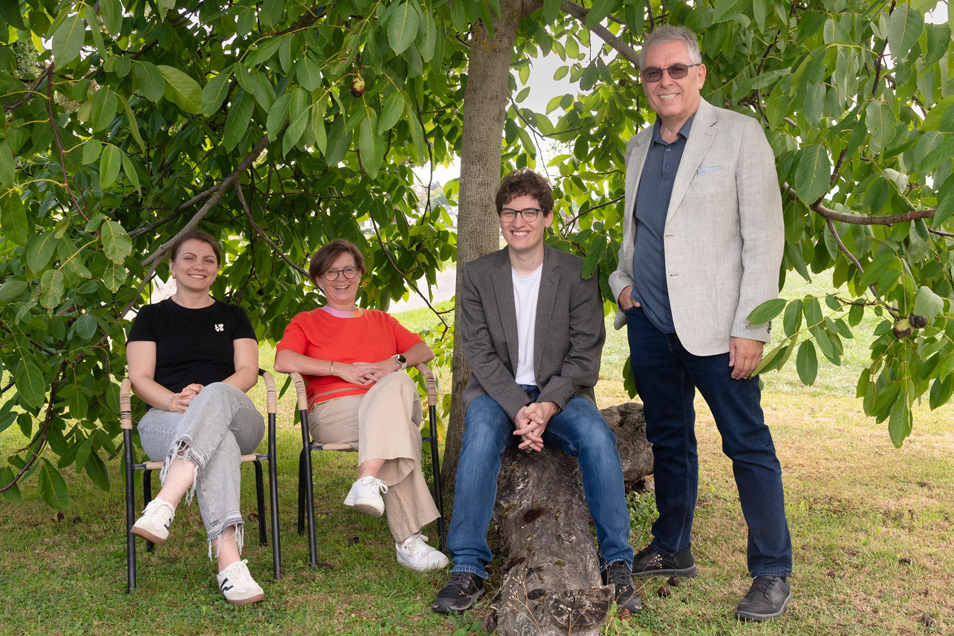 Unser Team